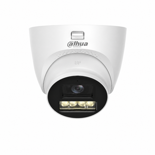 Dahua HAC-HDW1209TLM-IL-A-0280B-S3 2 MP Mikrofonlu Smart Dual Light HDCVI Eyeball Kamera