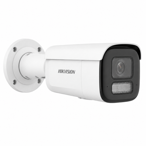 Hikvision DS-2CD2643G2-LIZS2U/SL 4 MP AcuSense Strobe I��kl� ve Sesli Uyar�l� Smart Hybrid Light Motorize Varifokal Bullet Network Kamera