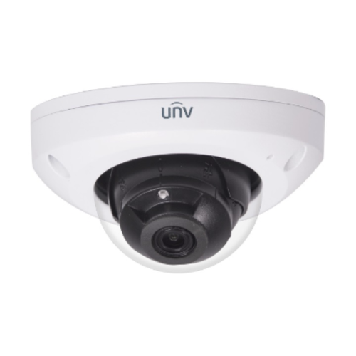 Uniview IPC314SR-DVPF28 4MP IR Dome IP Güvenlik Kamerasý