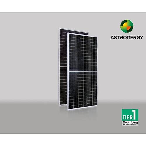 Astro Semi CHSM72M-HC 5BB Monokristalin Fotovoltaik Modl