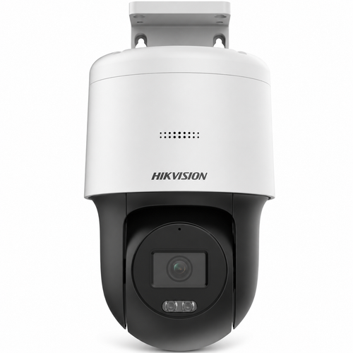 Hikvision DS-2DE2C400MW-DE 4 MP Dual Light �ift Y�nl� Sesli PT IP Kamera