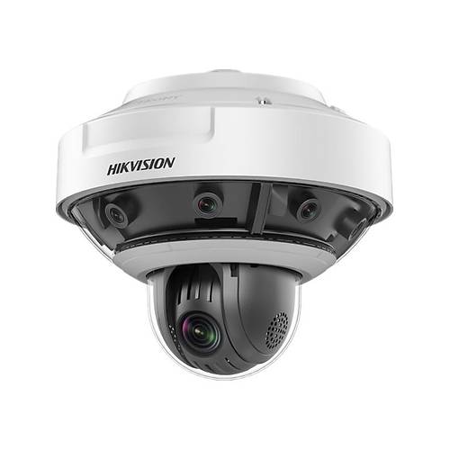 Hikvision DS-2DP1636Z-D 16MP PanoVu 360�Panoramic 2MP PTZ IP Kamera