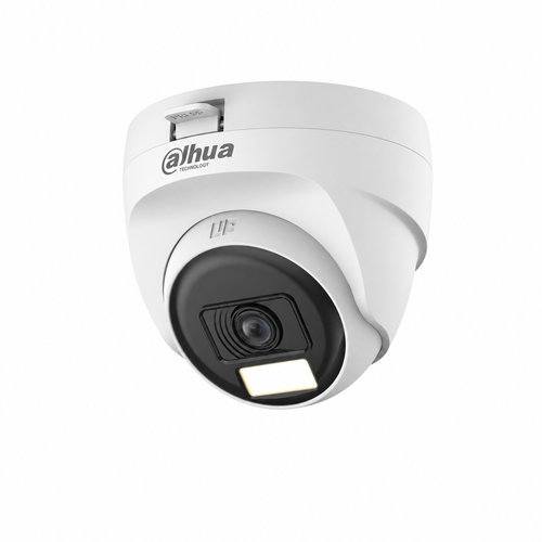 Dahua HAC-T1A21P-U-IL 2 MP Smart Dual Light HDCVI Eyeball Kamera