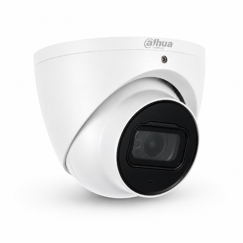 Dahua HAC-HDW2802TP-Z-A-DP-3711 8 MP 4K Starlight HDCVI Motorize Lensli Eyeball Kamera