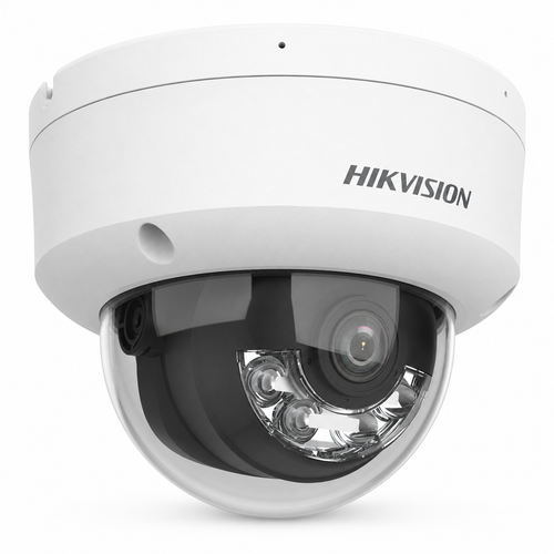 Hikvision DS-2CD1121G2-LIUF 2 MP Smart Hybrid Light Dome IP Kamera