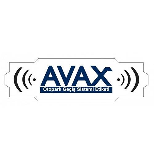 AVAX 721 OGS-HGS Etiket