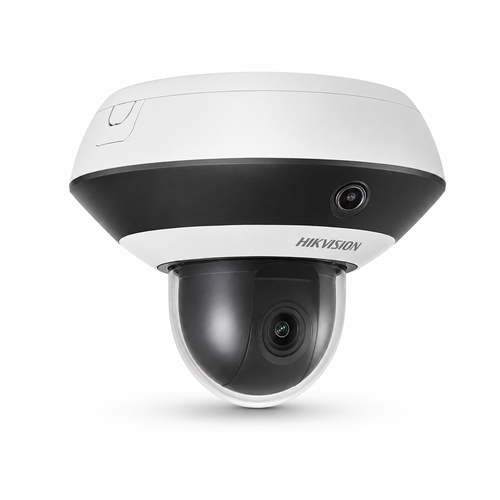 Hikvision DS-2PT3122IZ-DE3 2 MP Tek Y�nl� PanoVu Mini PTZ IP Kamera