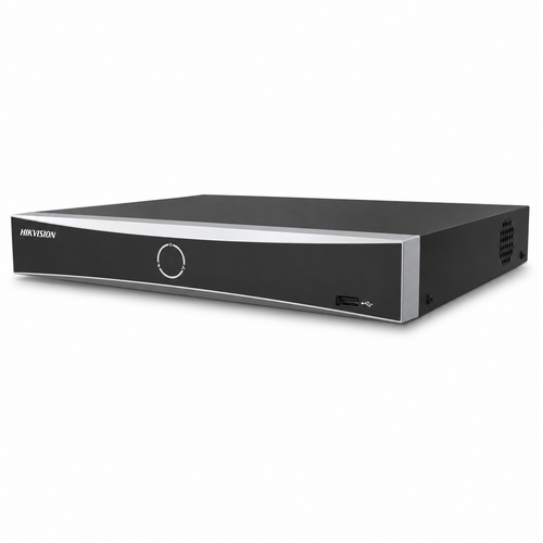Hikvision DS-7604NXI-K1/4P 4 Kanal PoE 1U K Serisi AcuSense 4K NVR