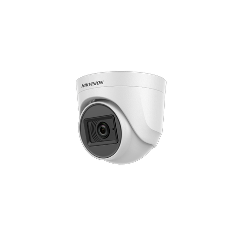 Hikvision DS-2CE76D0T-ITPFS 2MP Sesli �� Mekan Dome Kamera