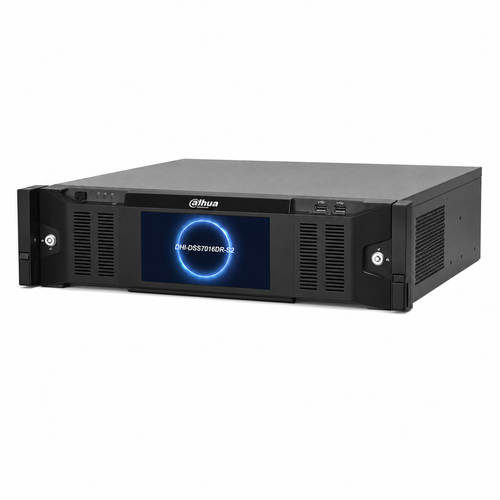 Dahua DSS7016DR-S2 1000 Kanal 15 HDD Yedek G��l� Kurumsal VMS Sunucusu