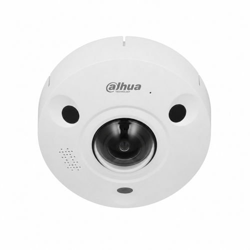 Dahua IPC-EBW81242-AS-S2 12 MP IR WizMind Fisheye IP Kamera