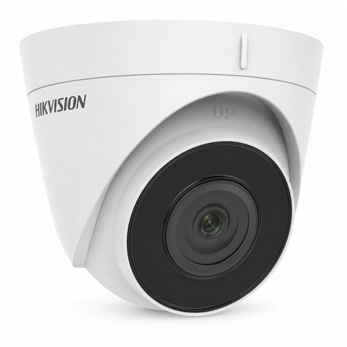 Hikvision DS-2CD1353G0-IUF 5 MP Dahili Mikrofonlu Turret IP Kamera