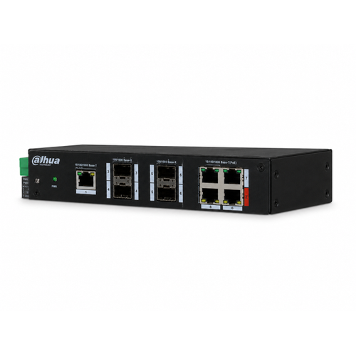 Dahua PFS3409-4GT-96 4 PoE 4 SFP 90 W PoE++ Gigabit Switch
