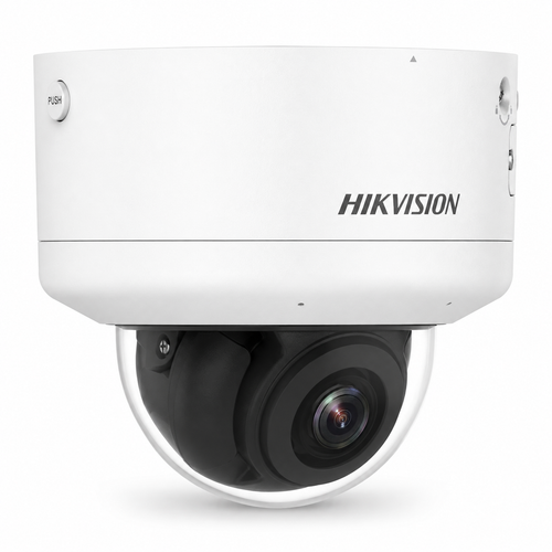 Hikvision DS-2CD2746G2H-IPTRZS 4MP PTRZ Motorize Varifokal Lensli IR Dome Kamera