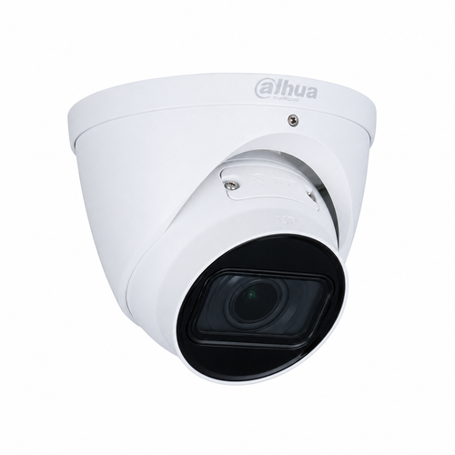Dahua IPC-HDW2441T-S-0280B 4 MP WizSense Mikrofonlu IR Eyeball IP Kamera
