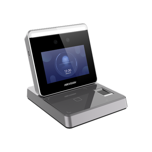 Hikvision DS-K1F600-D6E Kart� Veren Y�z Resmi