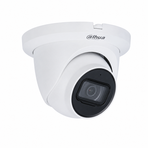 Dahua IPC-HDW3241TM-AS-0280B 2 MP WizSense Mikrofonlu IR Eyeball IP Kamera