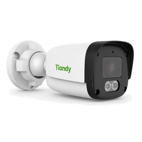Tiandy TC-C321N Spec:1GNA-28 2MP 2.8mm 30m IR Dahili Mikrofonlu Bullet IP G�venlik Kameras�