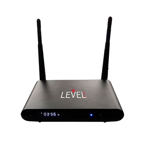 Dahua LVL-1001 Android Box TV �nitesi ve Ak�ll� Ev Kontrol �nitesi