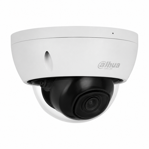 Dahua IPC-HDBW2241E-S-0280B 2 MP WizSense Mikrofonlu IR Dome IP Kamera