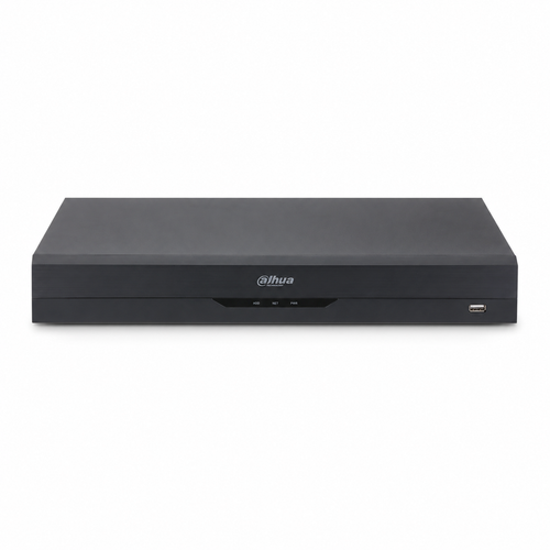 Dahua XVR5216A-4KL-I3 16 Kanal 4K WizSense 2 HDD XVR Kay�t Cihaz�