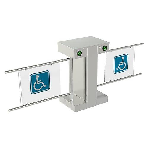 �zak 705EN1D Double Swinggate Engelli VIP Turnike