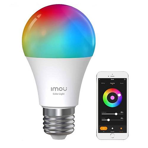 Imou CL1B-5-E27 Akll LED Wi-Fi Ampul