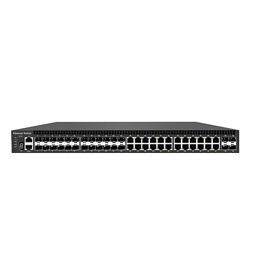Tiandy TS-5024SFP-24G-4SFP10-L3 24 Port Gigabit SFP Layer3 Y�netilebilir 10G Switch