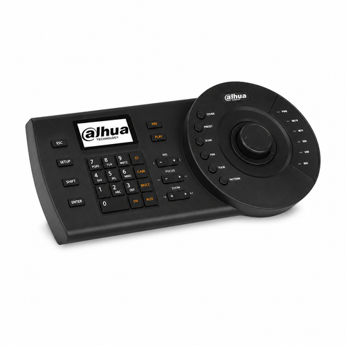 Dahua NKB1000-E 3 Eksenli Joystick PTZ Kontrol Klavyesi