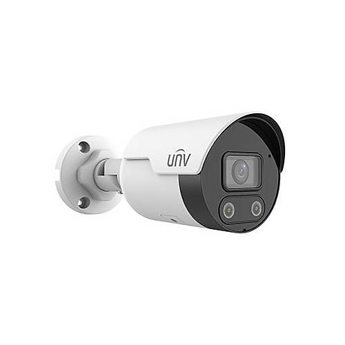 Uniview IPC2128SE-ADF28KM-WL-I0 8MP HD Intelligent ColorHunter Fixed Bullet IP Kamera