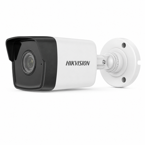 Hikvision DS-2CD1023G0-IUF 2 MP EXIR 2.0 Mikrofonlu Bullet IP Kamera