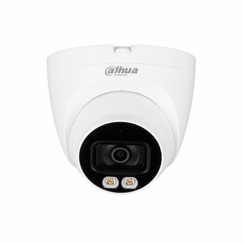 Dahua IPC-HDW2239T-AS-LED-0280B-S2 2 MP Mikrofonlu Full Color Eyeball IP Kamera