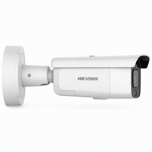 Hikvision DS-2CD2666G2-IZSU/SL 6 MP AcuSense DarkFighter Aktif Cayd�r�c�l� Motorize Varifokal Bullet IP Kamera