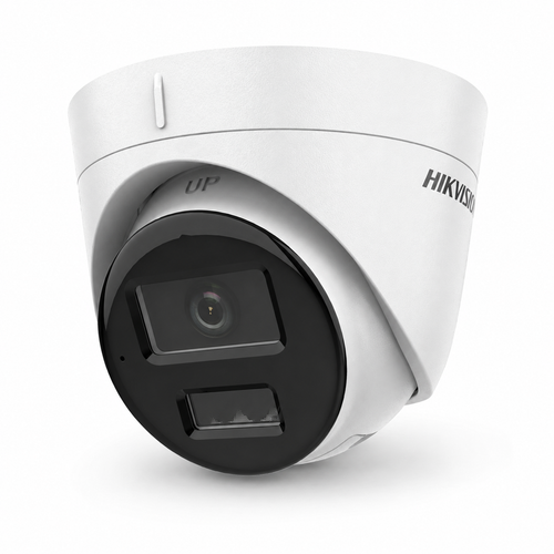 Hikvision DS-2CD1323G2-LIUF 2 MP Smart Hibrit I��k Sabit Dome IP Kamera