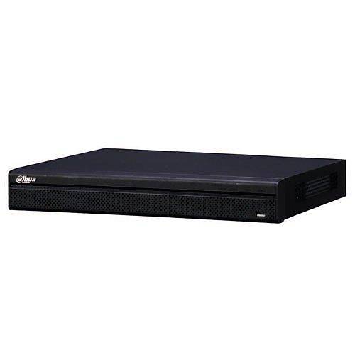 Dahua NVR4216-16P-4KS2 16 Kanal 16 PoE 1U NVR Kamera Kayt Cihaz