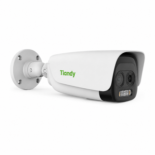 Tiandy TC-C35LQ Spec:I5W/E/Y/T/4mm/V4.2 5MP Termal Bullet IP G�venlik Kameras�