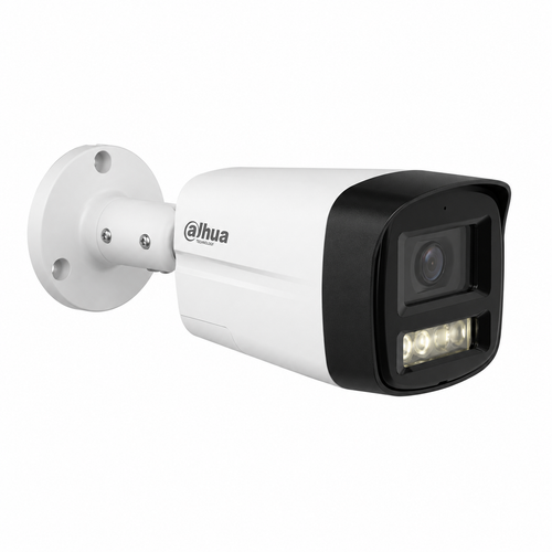 Dahua HAC-HFW1200TLM-IL-T-0280B 2 MP �ki Y�nl� Konu�mal� HDCVI Bullet Kamera