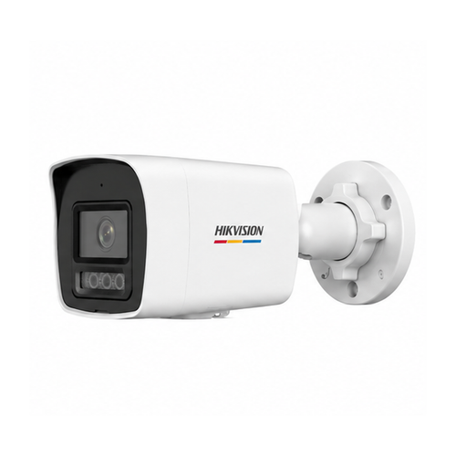 Hikvision DS-2CD1047G2H-LIUF 4 MP ColorVu Smart Hybrid Light Sabit Bullet IP Kamera