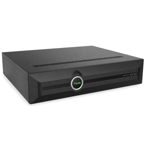 Tiandy TC-R3840 Spec:I/B/N/V4.0 40 Kanal 8 HDD 16MP 4K NVR Kay�t Cihaz�