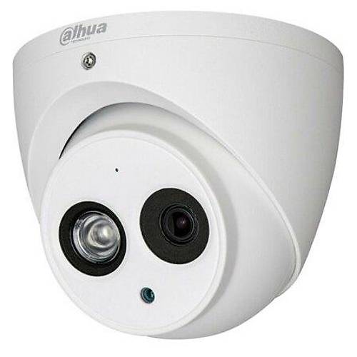 Dahua IPC-HDW4831EMP-ASE-0280B 8 Megapiksel WDR IR Dome IP Kamera
