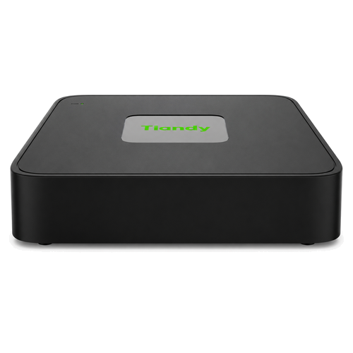 Tiandy TC-R3105 Spec:I/B/L/Eu/V1.1 5 Kanal 1 HDD 8TB 4K NVR Kay�t Cihaz�
