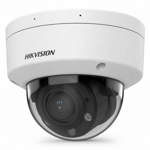 Hikvision DS-2CD1723G2-LIZSU 2 MP Motorize Varifokal Lensli IR Dome Kamera