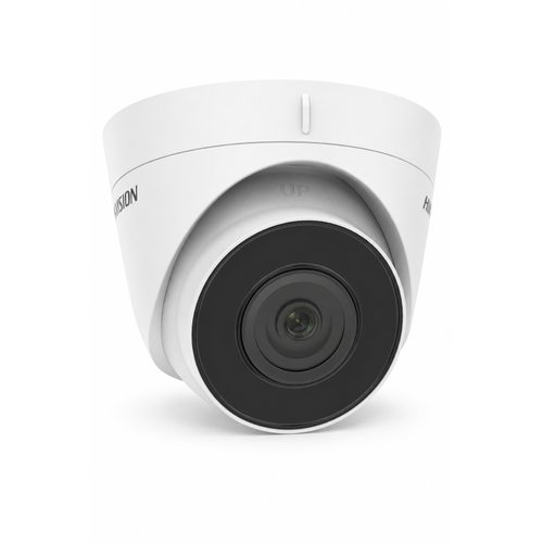 Hikvision DS-2CD1343G0-IUF 4 MP Dahili Mikrofonlu EXIR Turret IP Kamera