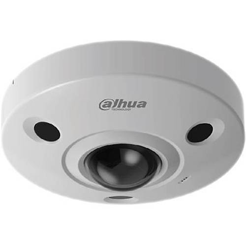 Dahua HAC-EBW3802P-0250B 8MP HDCVI IR-Fisheye Kamera - Sesli