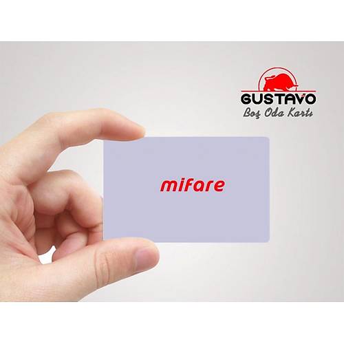 Gustavo Mifare Bo Otel Oda Kart