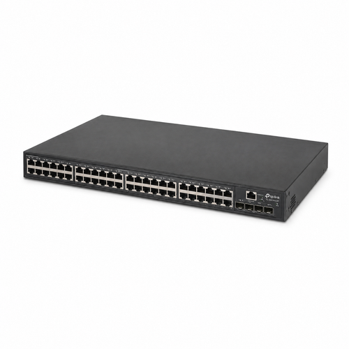 Dahua S5500-48GT4XF 48 Port Gigabit 4 Port 10G SFP+ Layer 2+ Y�netilebilir Switch