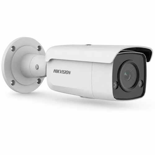 Hikvision DS-2CD2T47G2-L 4 MP ColorVu 60 Metre Bullet IP Kamera
