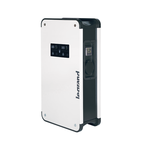 Legrand 058043 + 059054 3.7/4.6/5.7/7.4 kW Monofaze Zemine Montaj arj stasyonu - 1 Ara
