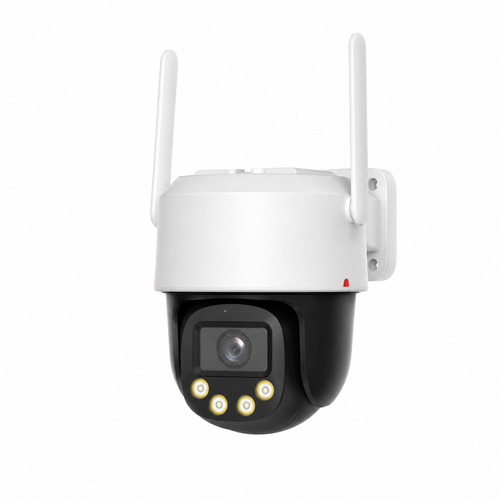 Dahua P3F-PV-0360B-PRO 3 MP WizColor Wi-Fi Pan Tilt IP Kamera