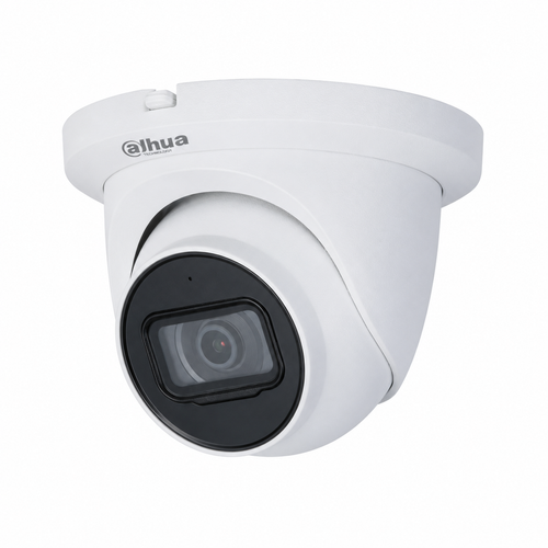 Dahua IPC-HDW3241TM-AS-0280B 2 MP WizSense Mikrofonlu IR Eyeball IP Kamera